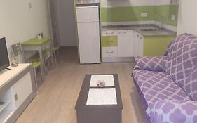Apartamento La chanca playa 1